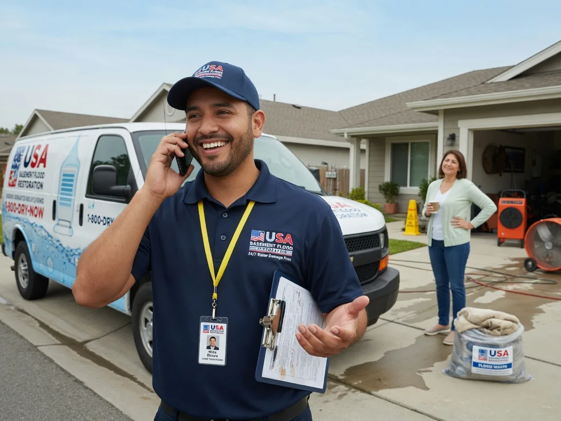 Basement Flood Cleanup Mason, IL FAQs